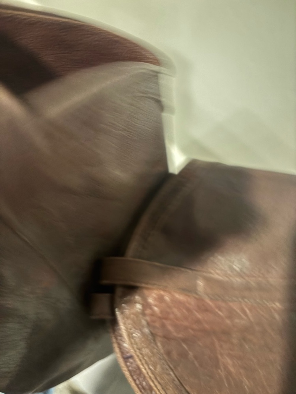 Fry’s Women's Brown Leather Mid-Calf Boots - Picture 2 of 5